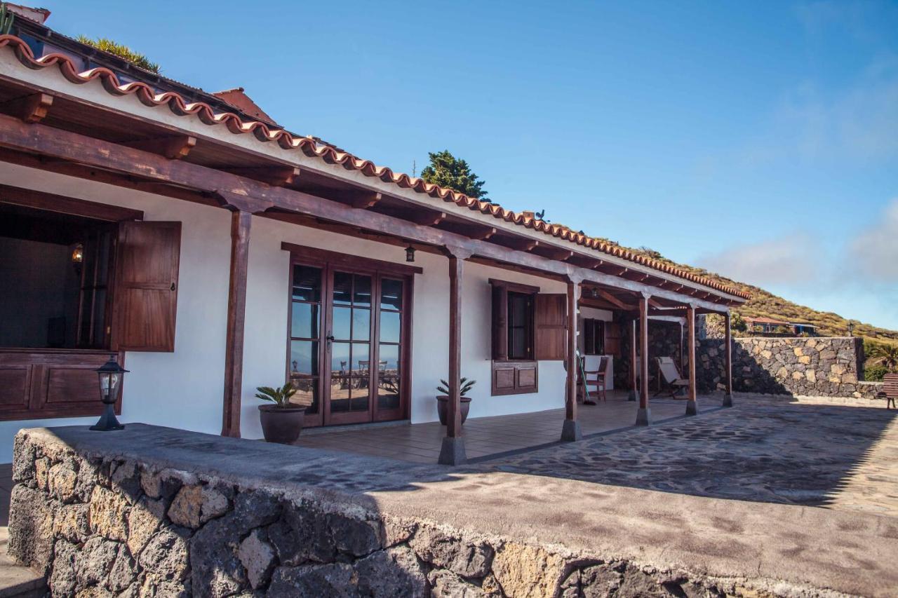 Villas Los Torres I Fuencaliente de la Palma Buitenkant foto