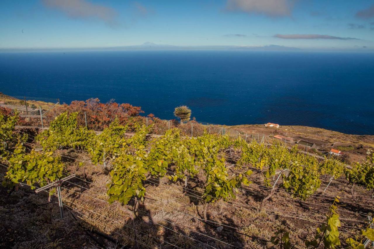 Villas Los Torres I Fuencaliente de la Palma Buitenkant foto